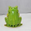 Animal speakers frog style mini speaker with LED light Support FM radio 4 Animal speakers frog style mini speaker with LED light Support FM radio