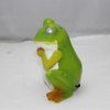 Animal speakers frog style mini speaker with LED light Support FM radio 5 Animal speakers frog style mini speaker with LED light Support FM radio