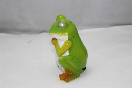 Animal speakers frog style mini speaker with LED light Support FM radio 5 Animal speakers frog style mini speaker with LED light Support FM radio