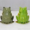 Animal speakers frog style mini speaker with LED light Support FM radio 7 Animal speakers frog style mini speaker with LED light Support FM radio