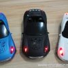Aston Martin shape car digital speaker