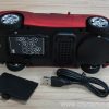 Aston Martin shape car digital speaker