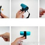 Fashion Sports MP3 Mobile Speaker per viatjar 3