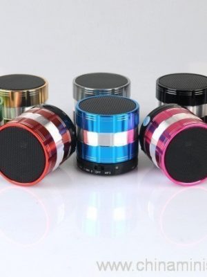 speaker bluetooth mini bi destên free / Karta TF / function bîra - Image 4