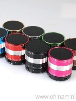 speaker bluetooth mini bi destên free / Karta TF / function bîra - Image 6