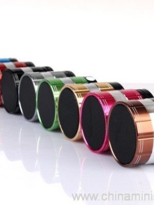 speaker bluetooth mini bi destên free / Karta TF / function bîra - Image 7
