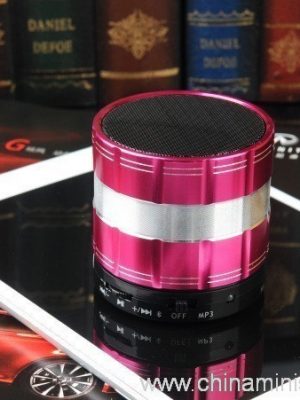 speaker bluetooth mini bi destên free / Karta TF / function bîra - Image 8
