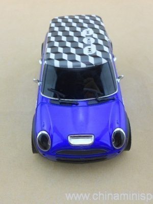 Mini car speaker with touch screen U-disk/Micro SD card FM radio - Image 3