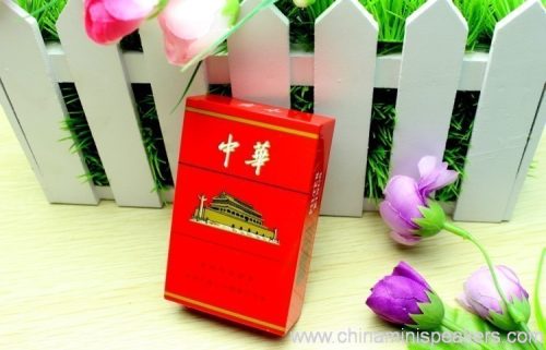 Mini cigarat speaker with USB/TF/FM stereo radio sounds box 2 Mini Cigarette Speaker with USB/TF/FM Stereo Radio Sounds Box