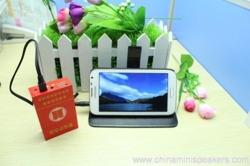 Mini cigarat speaker with USB/TF/FM stereo radio sounds box 4 Mini Cigarette Speaker with USB/TF/FM Stereo Radio Sounds Box