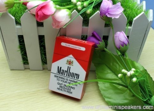 Mini cigarat speaker with USB/TF/FM stereo radio sounds box Mini Cigarette Speaker with USB/TF/FM Stereo Radio Sounds Box