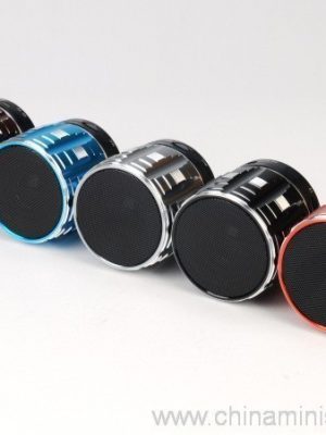 Mini wireless bluetooth tham nrog rau daim card TF - Image 5