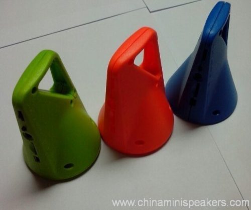 Portable Carabiner Speaker Speaker with hook Speaker 2 Portable Carabiner with Hook Speaker