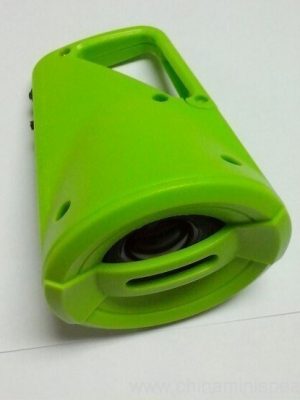 पोर्टेबल Carabiner स्पिकर वक्ता हुक स्पिकरको साथ - छवि 3