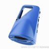 Portable Carabiner Speaker Speaker with hook Speaker 4 Portable Carabiner with Hook Speaker