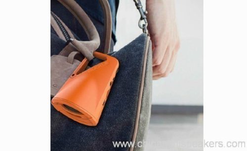 Portable Carabiner Speaker Speaker with hook Speaker 5 Portable Carabiner with Hook Speaker