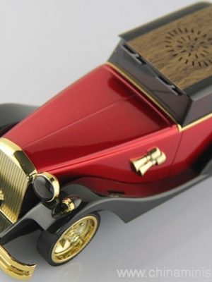 Promotional gifts retro classic car audio speaker - Image 6
