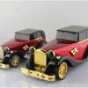 Retro Classic Car-Shape Bluetooth Speaker