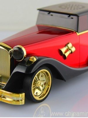 Promotional gifts retro classic car audio speaker - Image 5