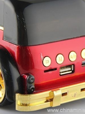 Promotional gifts retro classic car audio speaker - Image 8