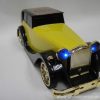 Retro Classic Car-Shape Bluetooth Speaker