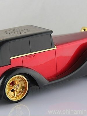 Promotional gifts retro classic car audio speaker - Image 4