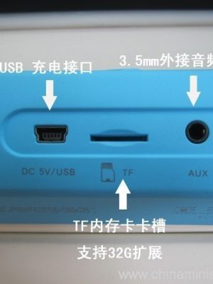wireless mini lus uas txhais tes tsis pub hais lus portable lub tso suab hais lus - Image 3
