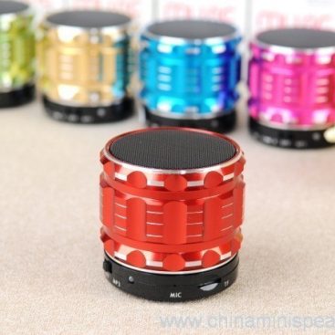 triedleaze draachbere bluetooth-sprekker mini bluetooth-sprekker 2