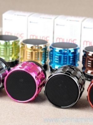 nirkabel hotspot bluetooth speaker mini bluetooth speaker - Image 3