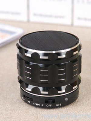 nirkabel hotspot bluetooth speaker mini bluetooth speaker - Image 5