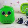 Cartoon Bird Mini TF Card Slot Speaker