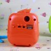 Cartoon Bird Mini TF Card Slot Speaker