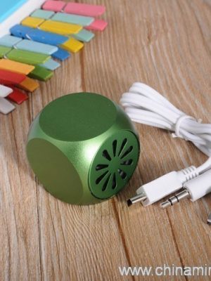 MINI FM trilling Resonance MP3 PC Micro SD SLOT SPEAKER - Byld 5