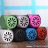 Mini FM Vibration Resonance MP3 PC Micro SD Slot Speaker