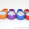 Mountaineering Buckle Mini USB Speaker with FM Radio