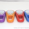 Mountaineering Buckle Mini USB Speaker with FM Radio