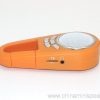 Mountaineering Buckle Mini USB Speaker with FM Radio