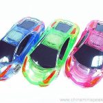 שיין מיני קריסטאַל מאַשין רעדנער מיט געפֿירט ליכט עפעם טף קאָרט ו דיסק שפּעלטל