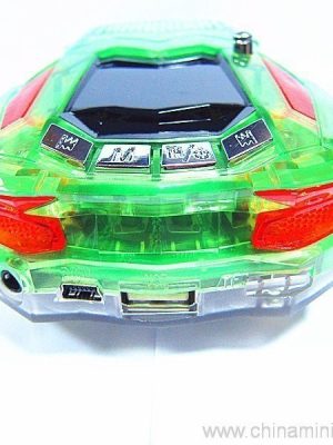 O le failauga matagofie o le taavale Crystal o loo TAITAIA le moli o le TF FM i le Tisiketi avanoa - Image 8