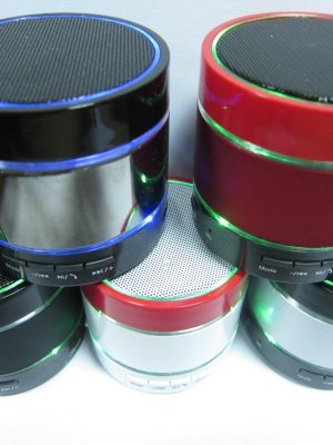 Mini bluetooth speaker wireless microphone mini speaker - Image 4