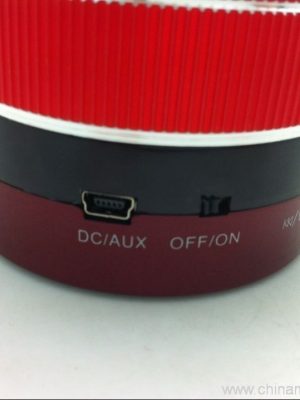 Mini Speaker Hot With TF Card And USB Power Supply - الصورة 5