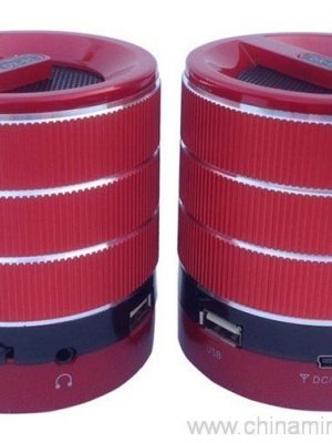Mini Speaker Hot With TF Card And USB Power Supply - الصورة 3