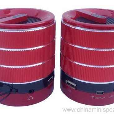 Mini Speaker Hot Mei TF Card En USB Power Supply 5