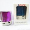 Round Crystal music mini bluetooth speaker with TF card / USB port 4 Round Crystal music mini bluetooth speaker with TF card / USB port