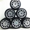 Colorful tyre bluetooth speaker with TF Colorful Tyre Bluetooth Speaker with TF