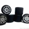 Colorful tyre bluetooth speaker with TF 3 Colorful Tyre Bluetooth Speaker with TF
