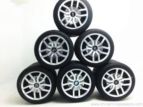 Colorful tyre bluetooth speaker with TF Colorful Tyre Bluetooth Speaker with TF