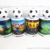 Football candle shape speaker with tf card usb support Football Candle Shape Speaker with TF Card USB Support