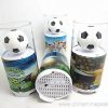 Football candle shape speaker with tf card usb support 2 Football Candle Shape Speaker with TF Card USB Support