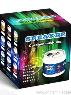 Speakeran ƙaramin lasifika mai zafi yana iya siffar mai magana da šaukuwa - Hoto 7